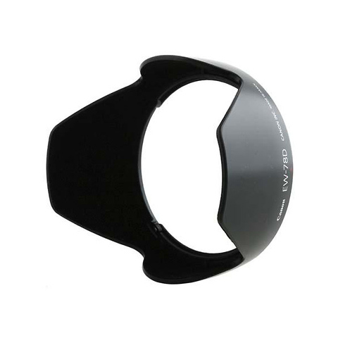 EW-78D Lens Hood for EF 28-200mm f/3.5-5.6 Lens Image 1