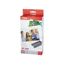 KP-36IP Color Ink & Paper Set (4 x 6