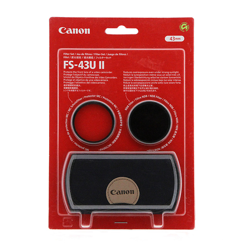 FS-43U Filter Set Image 0