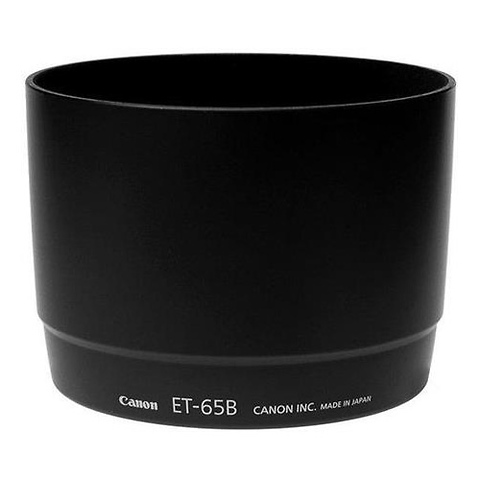 Lens Hood ET-65B for EF 70-300mm f4.5-5.6 DO and EF 70-300mm f4.0-5.6 IS USM Image 0
