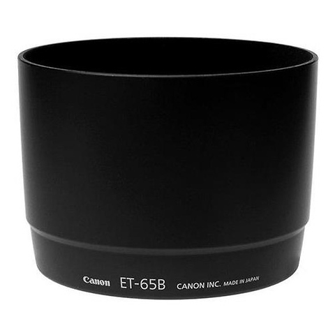 Lens Hood ET-65B for EF 70-300mm f4.5-5.6 DO and EF 70-300mm f4.0-5.6 IS USM Image 0