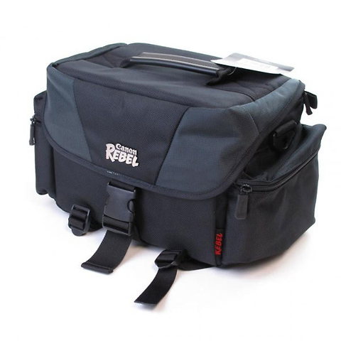 Rebel Gadget Bag - FREE with Qualifying Purchase Image 0