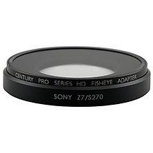 Fisheye HD Adapter Lens Image 0