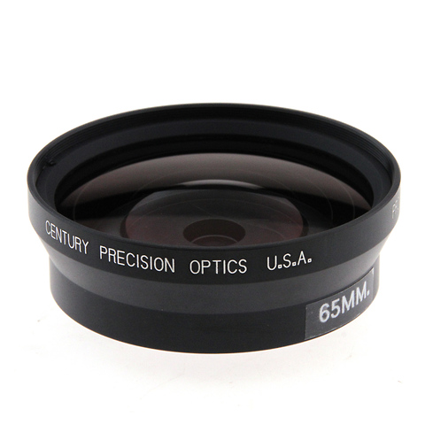 VS-06WA-65 0.6x Wide Angle Adapter Lens - 65mm Image 1