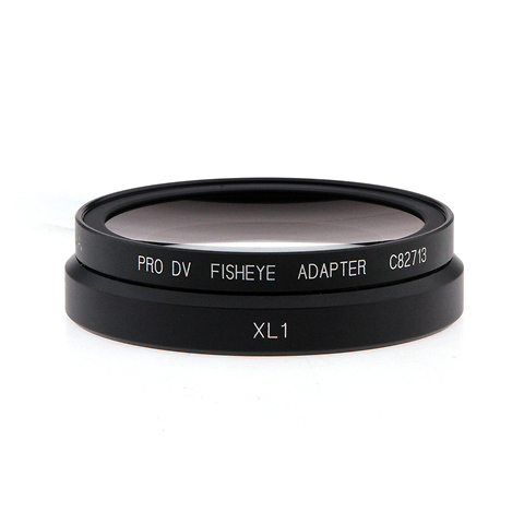 Fisheye Adapter F/XL1 W/16X Image 0