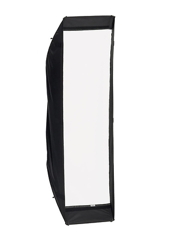 1155 Super Pro Plus Strip Softbox White Interior Small 9x36in. Image 0