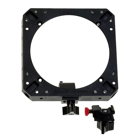 Speed Ring for Medium Shoe-Mount Flash Image 0