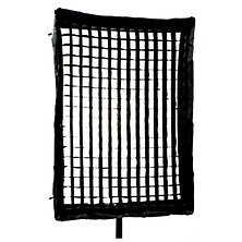 Soft Egg Crates Fabric Grid (30 Degrees) - Extra Small Image 0
