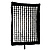 Soft Egg Crates Fabric Grid (30 Degrees) - Extra Small