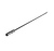 4010 Stainless Steel Regular Pole, 18in.