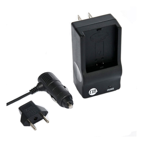 MR-FT1 Mini Battery Charger for Sony NP-FT1 Battery Image 0