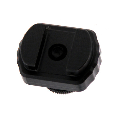 Cold Shoe for Radio Slaves and Focusing Lights TTL Modules