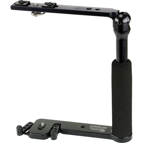 CB Digital-S Flash Rotating Camera Bracket Image 1