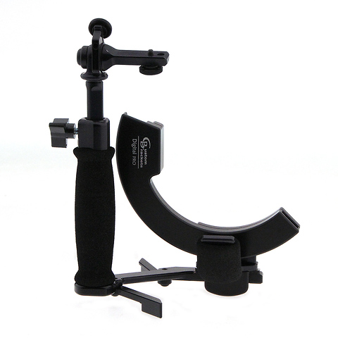 Digital PRO Rotating Camera Bracket for DSLR/SLR Cameras (Open Box) Image 0