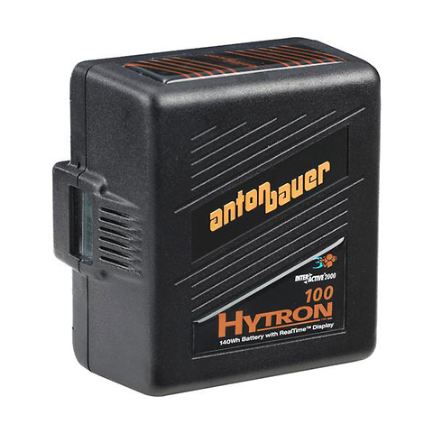 H100 Digital HyTRON 100 - Nickel Metal Hydride (NiMH) Battery, 14.4 VDC, 100WH Image 0