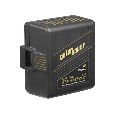 Digital Pro Pac 14 Logic Series Nicad Battery Image 0