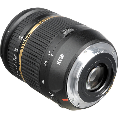 AF 17-50mm f/2.8 XR Di-II VC LD Aspherical (IF) Lens - Canon Mount Image 2