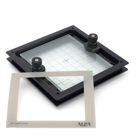 Groundglass Focus Aid Image 1