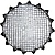 Light Dome 150 45° Grid
