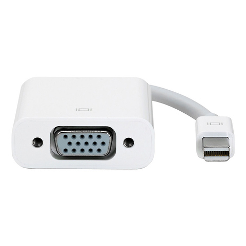 Mini DisplayPort to VGA Display Adapter Image 3