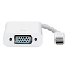 Mini DisplayPort to VGA Display Adapter Thumbnail 3