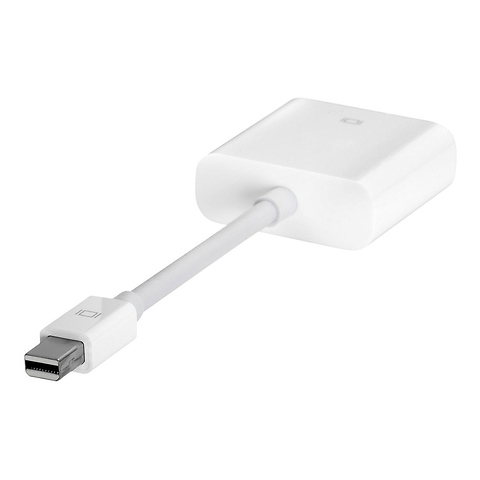 Mini DisplayPort to VGA Display Adapter Image 1