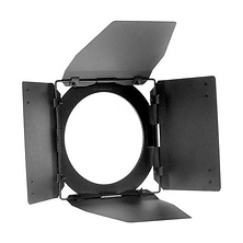 4 Leaf Barndoor Set for Arri 1000 Watt Fresnel Image 0