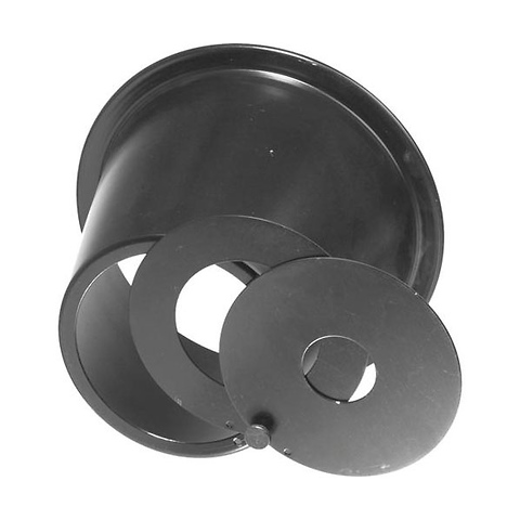 Snoot for 1000W Studio Fresnel Image 0