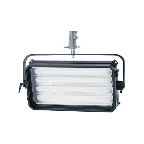 Studio Cool 4, Four Tube Fluorescent Light Unit, Non-Dimming, Hanging Model Image 0