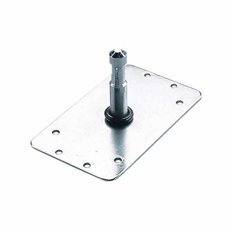 F800 - 3-inch Baby Wall Plate   Image 0