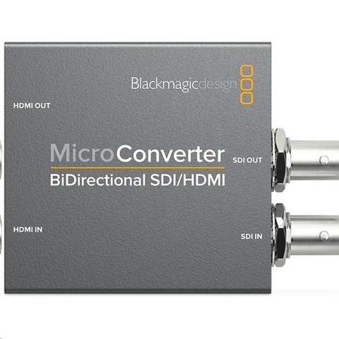 Micro Converter BiDirectional SDI/HDMI Image 0