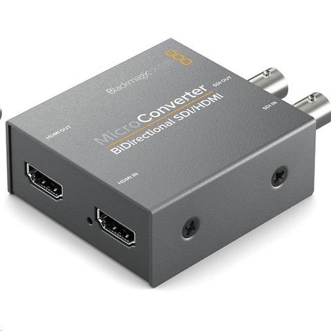 Micro Converter BiDirectional SDI/HDMI Image 1