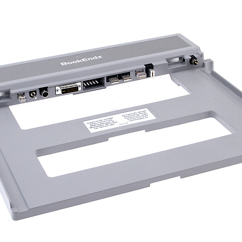 BookEndz Titanium Docking Station Image 0