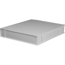 Archival Acid Free Clamshell Photo Binder Box (335 x 295 x 70 mm