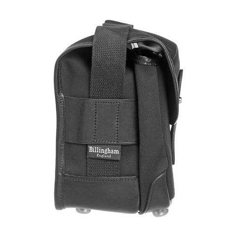 L2 Bag (Black with Black Leather Trim) Image 2