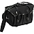 335 Camera Bag (Black w/ Black Trim)