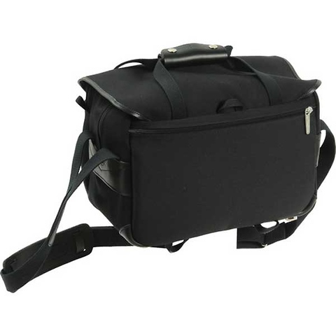 335 Camera Bag (Black w/ Black Trim) Image 1