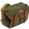 Small Hadley Camera Bag (Sage w/ Tan Trim) Thumbnail 0