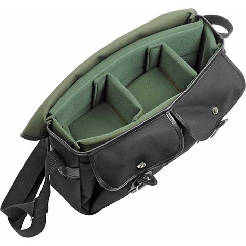 Hadley Pro Camera Bag (Black w/ Black Trim) Image 1