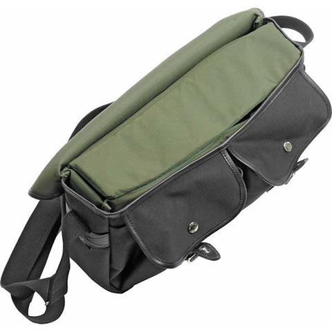 Hadley Pro Camera Bag (Black w/ Black Trim) Image 2