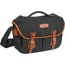 Hadley Pro Camera Bag (Black w/ Tan Trim) Image 0