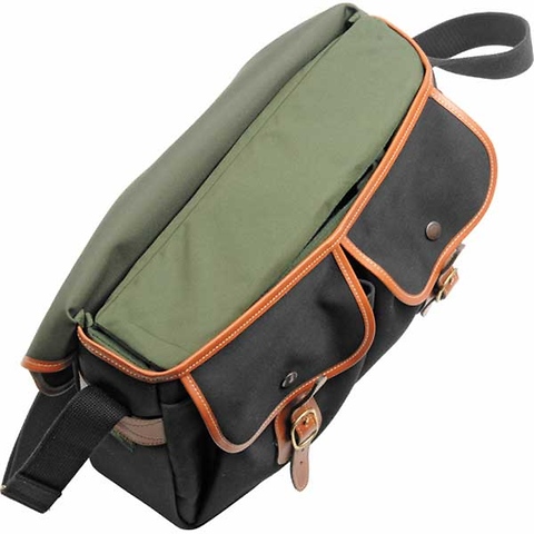 Hadley Pro Camera Bag (Black w/ Tan Trim) Image 2