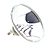 HMI F1200 Lampbase without Lamp (144515)