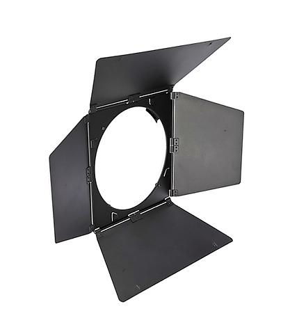 4 Leaf Barndoor Set for Broncolor P65 and P45 Reflectors Image 0