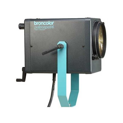 Pulsospot 4 - 3200 W/S Fresnel Flash Head Image 0