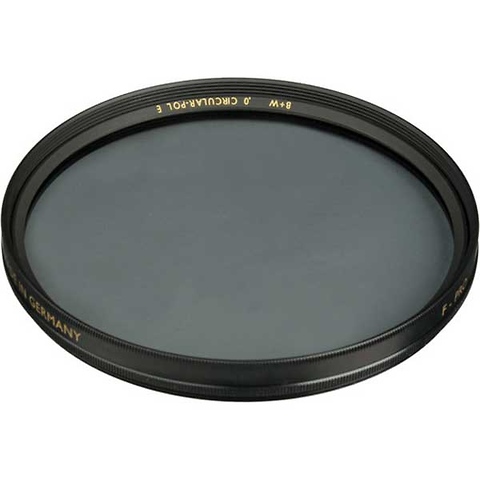 52mm Circular Polarizer Filter Image 0