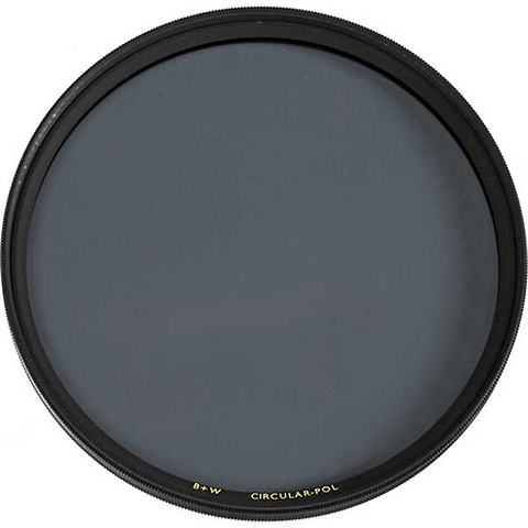 72mm Circular Polarizer Filter Image 0