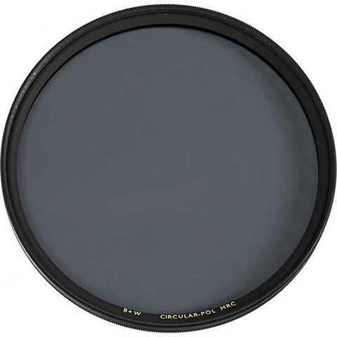 72mm Circular Polarizer Multi-Resistant Coated (MRC) Filter (Open Box) Image 0