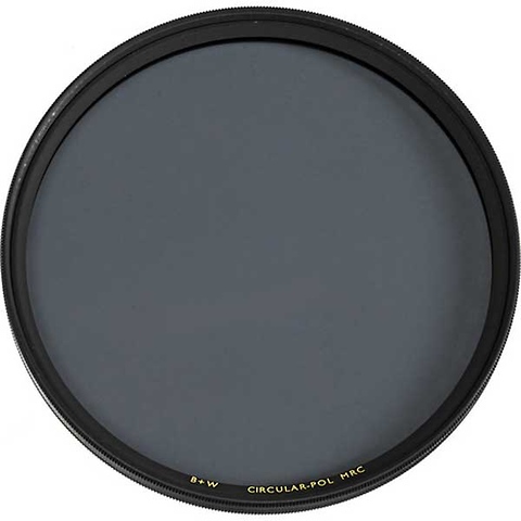 67mm Circular Polarizer Multi-Resistant Coated (MRC) Filter Image 0