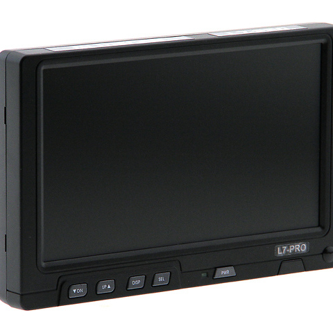 L7-PRO 16:9/4:3 Color Monitor Image 0